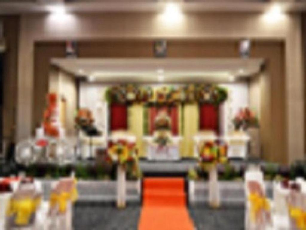 Horison Hotel Pematang Siantar מראה חיצוני תמונה