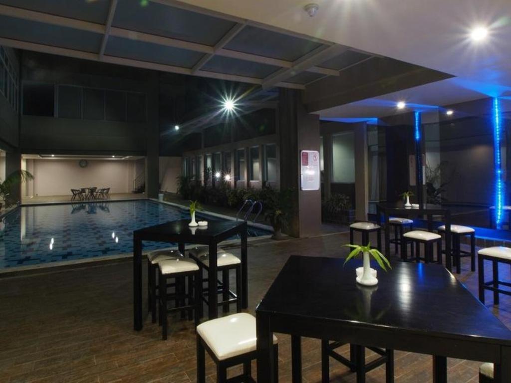 Horison Hotel Pematang Siantar מראה חיצוני תמונה