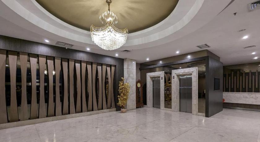Horison Hotel Pematang Siantar מראה חיצוני תמונה