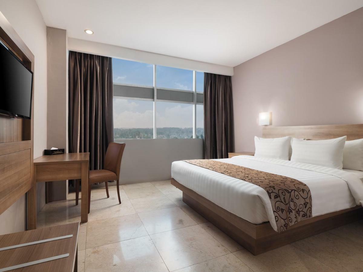 Horison Hotel Pematang Siantar מראה חיצוני תמונה