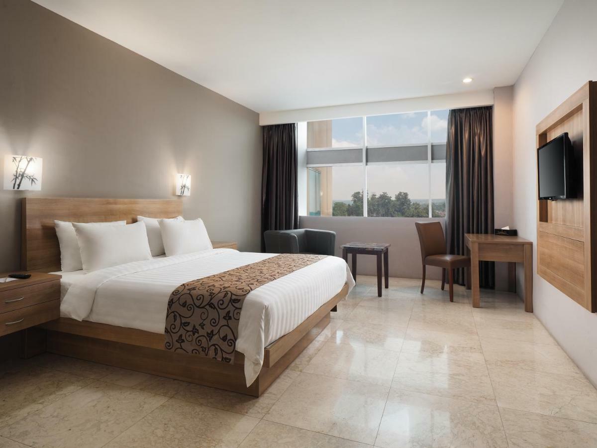 Horison Hotel Pematang Siantar מראה חיצוני תמונה